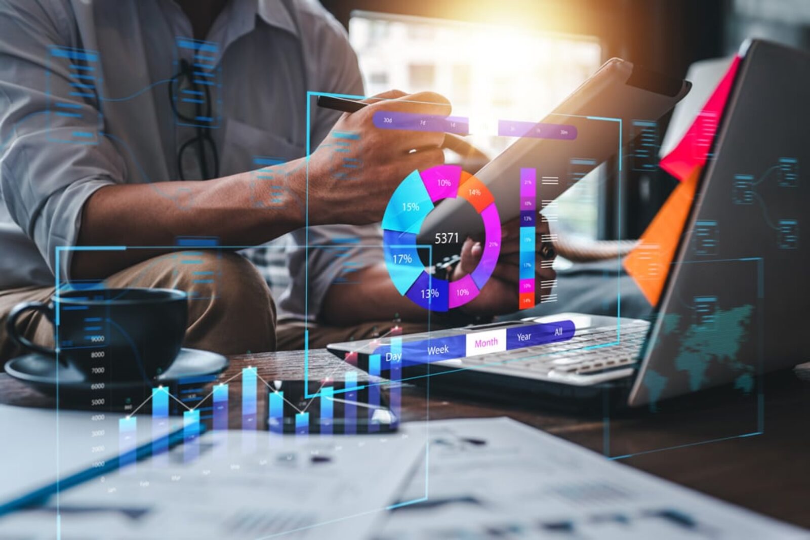 Funding sources available to new businesses